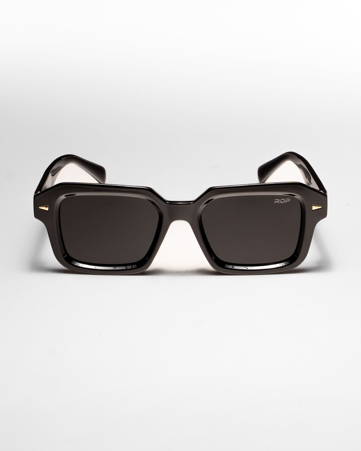 Square Black - RDP Eyewear